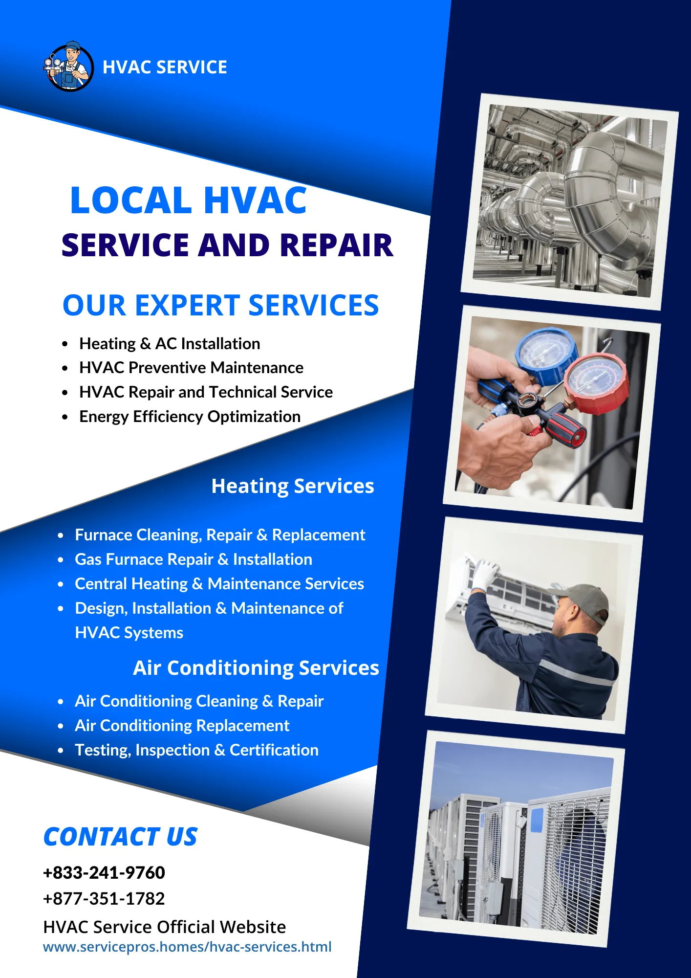 Commercial HVAC Systems